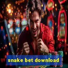 snake bet download